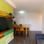 Apartamento a venda - 72 metros - 3 Dormitórios - 1 suite - 2 vagas -