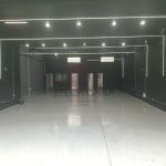 Salão  comercial   300m2      2 banheiros   1 sala  escritório