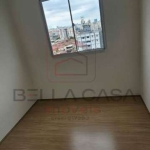 38 m² - studio com 2 quartos, sala, cozinha, banheiro, sem vaga de garagem