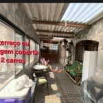 Sobrado a venda na mooca com 3 quartos e quintal