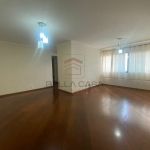 Apartamento de 94 m² a 700 m do metrô Belém.