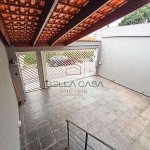 Casa a venda na mooca com 3 quartos, quintal e 2 vagas de garagem