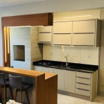 Apartamento 1 dormitório mobiliado e decorado próximo ao mar, em Tramandaí/RS.