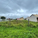 Terreno de esquina na Avenida Caxias do Sul na praia do Imbé