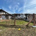 Terreno residencial no coração da cidade, com acesso asfaltado, em Tramandaí/RS