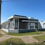 Linda casa moderna com 02 dormitórios em Nova Tramandaí