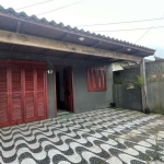 **Casa geminada com dois quartos em Nova Tramandaí!**