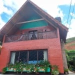 Casa para Venda em Teresópolis, Ermitage, 3 dormitórios, 2 suítes, 3 banheiros, 1 vaga