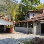 Casa para Venda em Teresópolis, Bom Retiro, 4 dormitórios, 3 suítes, 4 banheiros, 4 vagas