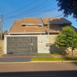 Casa reformada na Vila Nasser