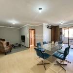 Apartamento semimobiliado com 03 dormitórios, sendo um suíte no bairro Fátima!