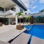 Casa com 4 dormitórios à venda, 600 m² por R$ 7.000.000 -  Rua Deborah Oei Prince - Barra da Tijuca - Rio de Janeiro/RJ