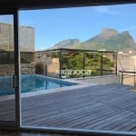 Cobertura com 3 dormitórios para alugar, 436 m² por R$ 34.100,00/mês - Barra da Tijuca - Rio de Janeiro/RJ