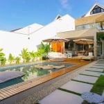 Casa com 6 dormitórios à venda, 314 m² por R$ 4.600.000,00 -  Rua Ivaldo de Azambuja - Barra da Tijuca - Rio de Janeiro/RJ