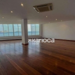 Apartamento com 3 dormitórios à venda, 260 m² por R$ 8.000.000 -  Avenida Vieira Souto - Ipanema - Rio de Janeiro/RJ