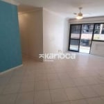 Apartamento com 3 dormitórios à venda, 90 m² por R$ 650.000 -  Rua Clóvis Salgado - Recreio dos Bandeirantes - Rio de Janeiro/RJ