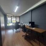 Andar Corporativo para alugar, 250 m² por R$ 20.000/mês - Rua Carlos Machado - Barra da Tijuca - Rio de Janeiro/RJ