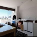 Cobertura com 3 dormitórios à venda, 116 m² por R$ 850.000 -  Avenida das Américas - Recreio dos Bandeirantes - Rio de Janeiro/RJ