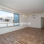 Apartamento com 4 dormitórios à venda, 130 m² por R$ 850.000 - Tijuca - Rio de Janeiro/RJ