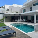 Casa com 5 dormitórios à venda, 420 m² por R$ 4.422.000,00 - Barra da Tijuca - Rio de Janeiro/RJ