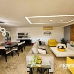 Apartamento com 3 dormitórios para alugar, 362 m² por R$ 12.079,00/mês - Recreio dos Bandeirantes - Rio de Janeiro/RJ