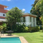 Casa com 7 dormitórios para alugar, 600 m² por R$ 33.265/mês - Barra da Tijuca - Rio de Janeiro/RJ