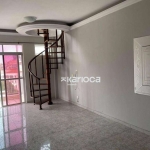 Apartamento com 3 dormitórios à venda, 130 m² por R$ 550.000 - Estácio - Rio de Janeiro/RJ