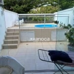 Casa com 4 dormitórios à venda, 272 m² por R$ 2.950.000,00 - Barra da Tijuca - Rio de Janeiro/RJ