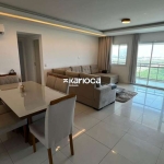 Apartamento disponível para locação no Reserva Jardim - Barra Olímpica - 96m² - Sol da Manhã