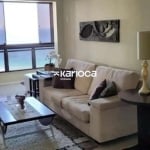 Apartamento com Vista Deslumbrante para a Praia e Lagoa