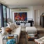 Lindo apartamento duplex tipo cobertura com 225m² no Jardim Oceânico no melhor ponto da Barra da Tijuca