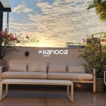 Lindo apartamento duplex tipo cobertura com 225m² no Jardim Oceânico no melhor ponto da Barra da Tijuca