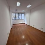 Sala comercial para LOCAÇÃO - Rua México 111 - 33m² - Jardim América  - RJ