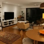 PARK PALACE - APARTAMENTO MOBILIADO - 4 QUARTOS - 240m²