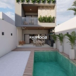 Casa contemporânea 5 suítes 340 metros - Barra da Tijuca - Rio mar VI