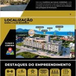 BARRA 4 CLUB RÉSIDENCE, apartamento á venda na planta, na Barra da Lagoa.