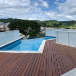 Excelente casa para Locação  no condominio new ville 3 suites Piscina