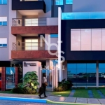 Apartamento na planta - 02 dorm. - 02 vagas - Sacada Gourmet - Bairro Pio X