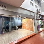 Sala Comercial Térrea com depósito - Localizada no Centro