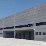 Galpão em Condomínio Industrial e Logístico  Locação - 7.507 m² - Taboão da Serra/SP