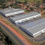 Galpão Industrial Locação 12.377  m² - Jundiaí/SP