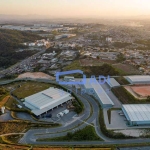 Galpão Industrial Logístico para LOCAÇÃO 1858 m² - Amazonas - Betim - MG