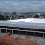 Galpão Industrial Logístico 9.128 m² - Venda e Locação Condomínio Fechado - Jandira - SP