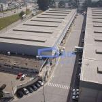 Galpão Industrial Logístico para Locação - 2.596 m² - Jardim Belval - Barueri - SP