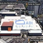 Galpão Industrial Logístico para Locação - 5133 m² - Vila Anastácio - São Paulo - SP