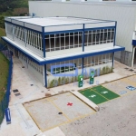 Galpão Industrial/Logístico Locação - 3.334 m² - Rodovia Castelo Branco - Araçariguama - SP