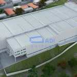 Galpão Industrial/logístico Locação 1115 m² - Cond. Fechado - Alphaville Tamboré - Barueri - SP