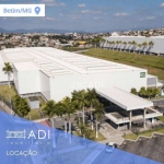 Galpão Logístico Locação  3.854 m² - Betim/MG