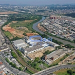 Galpão Logístico Locação - 1.585  m² - Rod. Castelo Branco - Osasco/SP