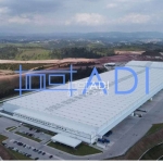 Galpão Industrial para Locação - 36.693 m² - Rod. Pres. Tancredo Neves - Franco da Rocha - SP